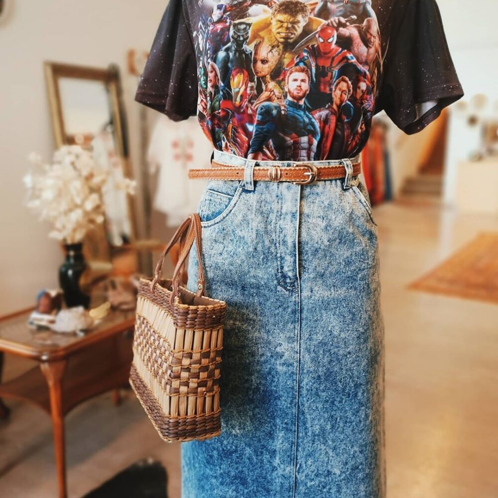 Textile House Vintage Shop • TEXTILE house